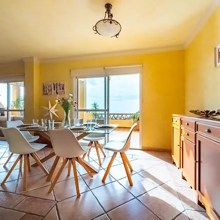 Livemalaga Great Terrace & Calm House