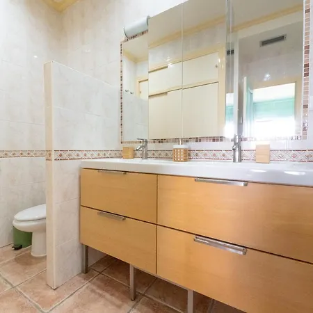Livemalaga Great Terrace & Calm House Holiday home *