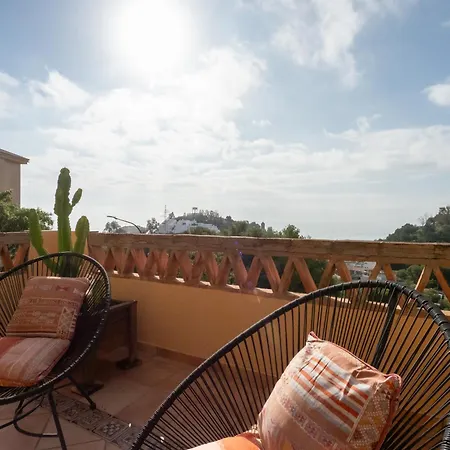 Livemalaga Great Terrace & Calm House *