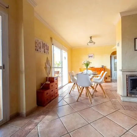Livemalaga Great Terrace & Calm House Holiday home